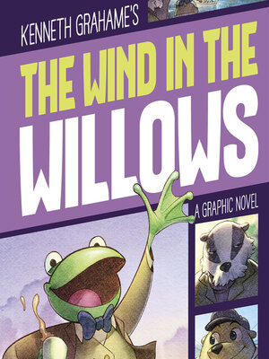 cover image of The Wind in the Willows